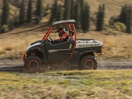 Segway Fugleman UTV 2021 act 003