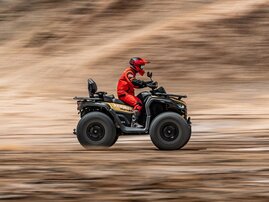 Segway Snarler-AT10 Desert-yellow 2025 act-011