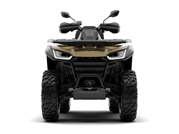 2025 Segway Snarler-AT10 Premium Desert-Yellow Studio-002
