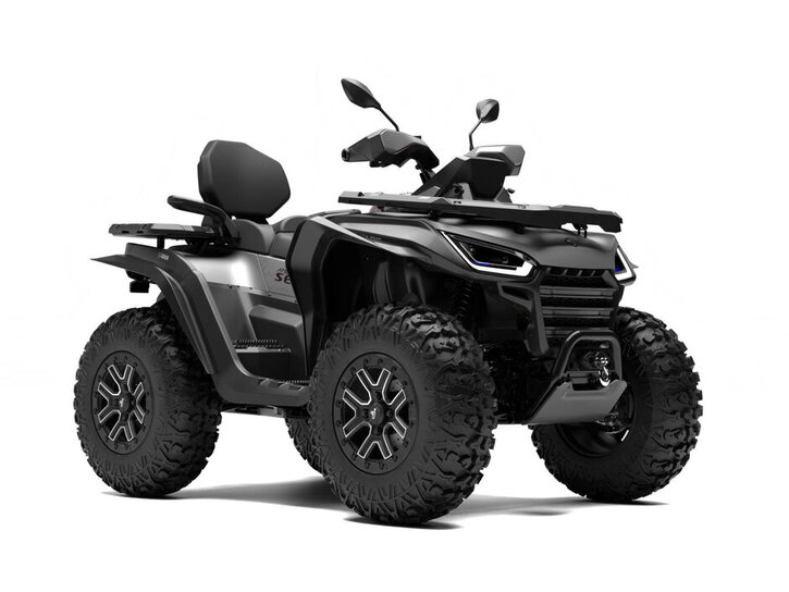 Segway AT10-W-ABS Silver-Black studio-003