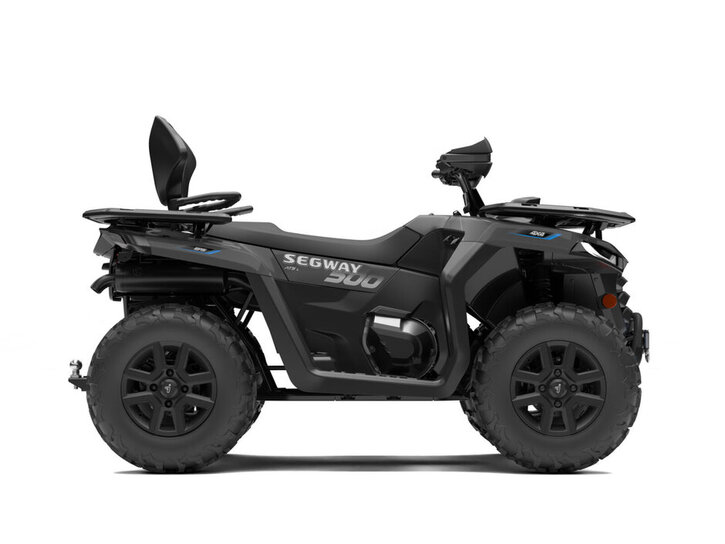 2026 Segway AT5 L EPS Full-version Grey-black studio-0006