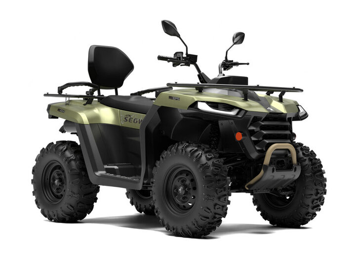 2026 Segway AT5 L Standard Metallic-green studio-0003