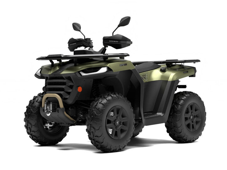 2026 Segway AT5 S Full-version Metallic-green studio-0001