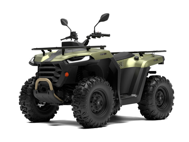 2026 Segway AT5 S Standard Metallic-green studio-0001