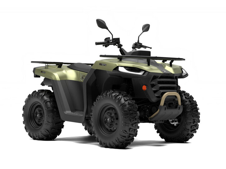 2026 Segway AT5 S Standard Metallic-green studio-0003