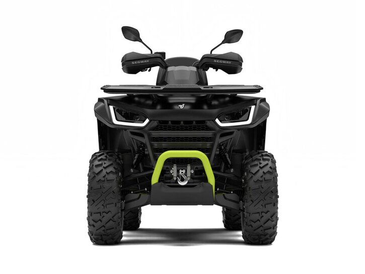 Segway Snarler-AT6 L Premium Black-Green studio-002