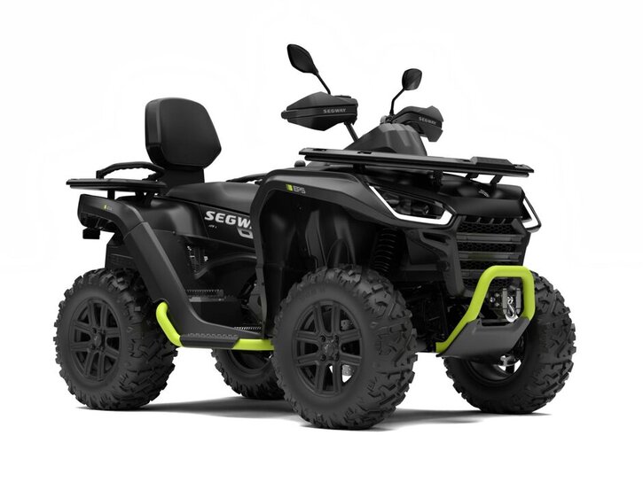 Segway Snarler-AT6 L Premium Black-Green studio-003
