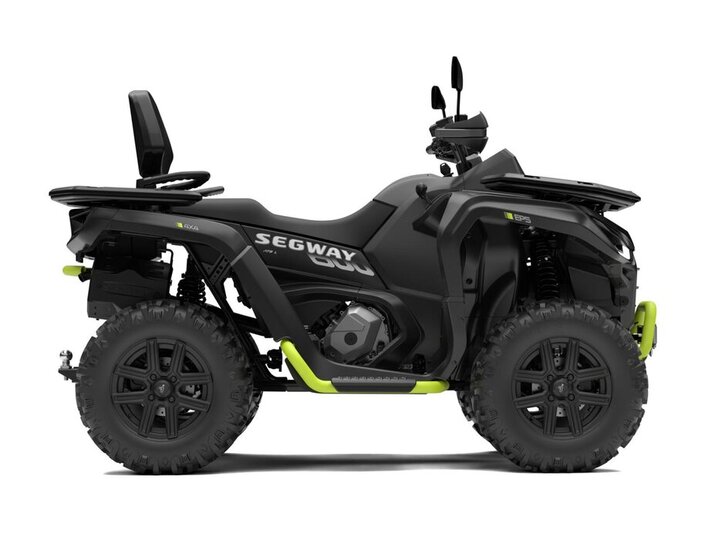 Segway Snarler-AT6 L Premium Black-Green studio-006