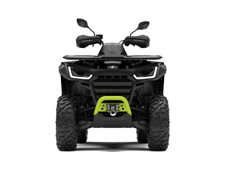 Segway Snarler-AT6 S Premium Black-Green studio-002