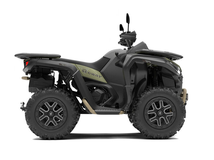 Segway Snarler-AT6 S Premium Metallic-Green studio-006