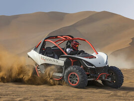 Segway Powersports